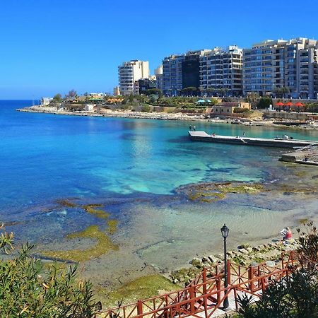 Modern Apartment Just Off The Promenade Sliema Exterior photo